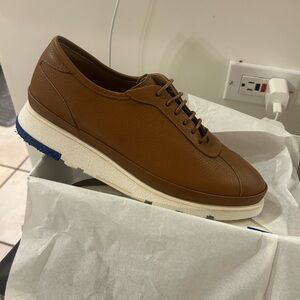 Donatello adara brown women’s shoes